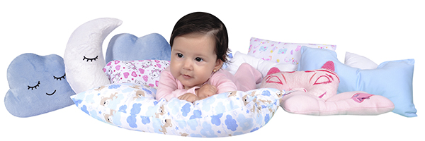 Almohadas 3