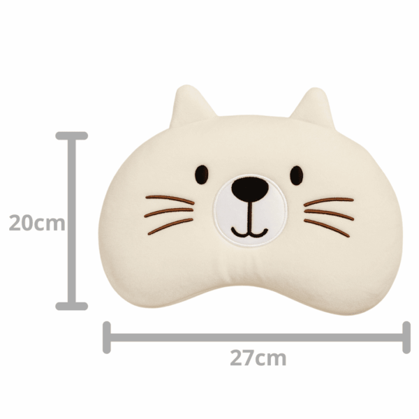Almohada estabilizadora bordada para bebé - Imagen 6