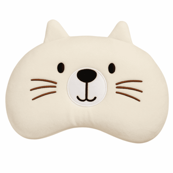 Almohada estabilizadora bordada para bebé - Imagen 3