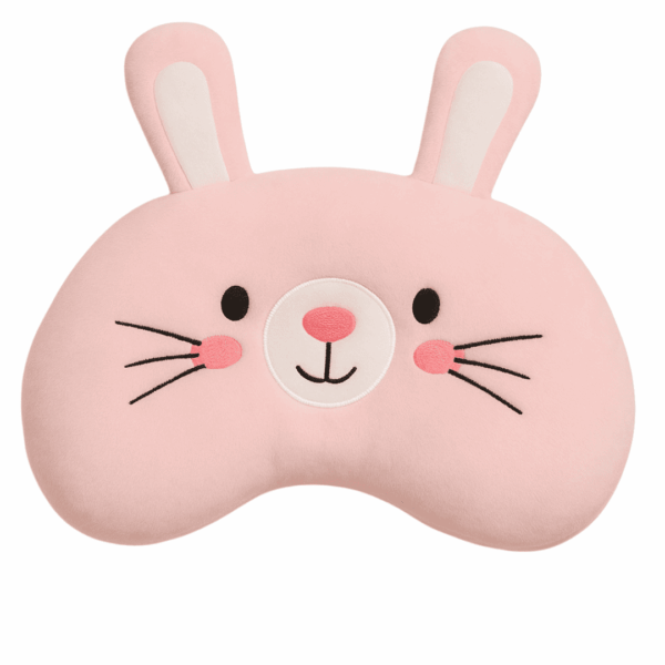Almohada estabilizadora bordada para bebé - Imagen 2