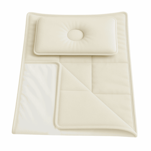 Cambiador con almohada para bebé - Imagen 3