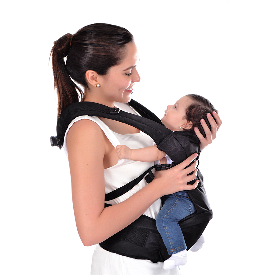 Pastor abrelatas regla Cargador con asiento ergonómico para bebé | Primordial
