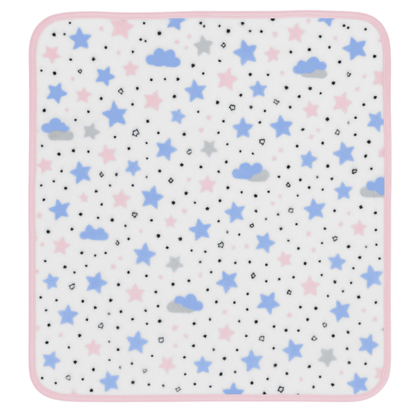Cobija con gorro para bebé - Imagen 6