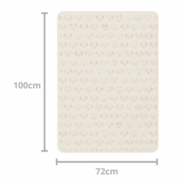 Cobija con almohada para el cuello para bebé - Imagen 7