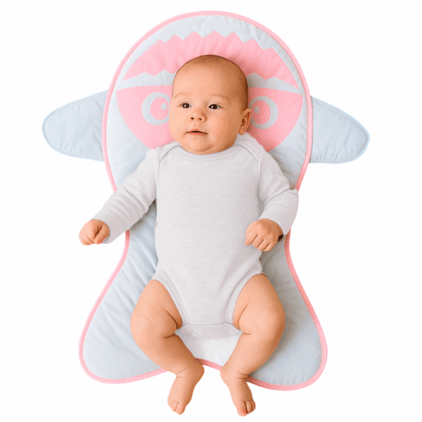 Colchoneta cambiador para bebé