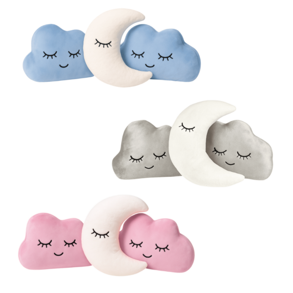 Juego de 3 almohadas decorativas - Imagen 3