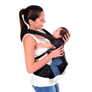 Cargador con asiento ergonómico para bebé