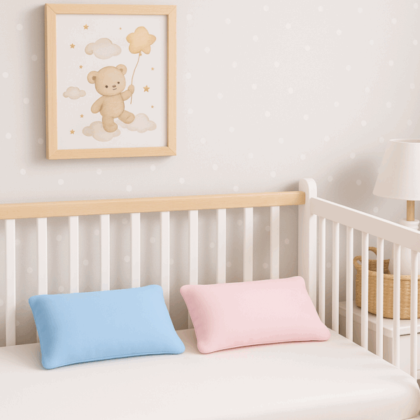 Almohada de cuna - Imagen 2