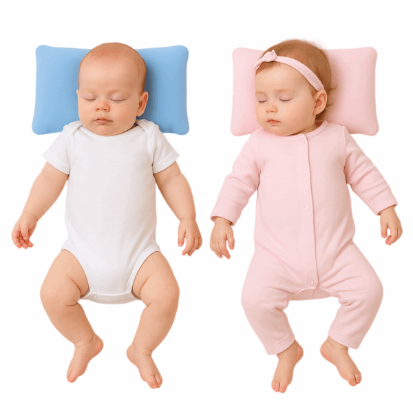 Almohada de cuna