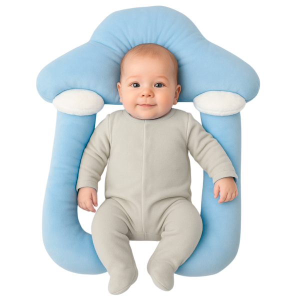 Almohada estabilizadora con brazos