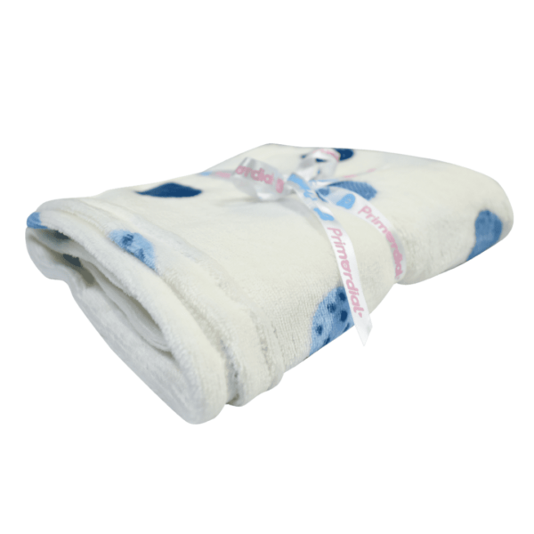 Cobija estampada para bebé - Imagen 4
