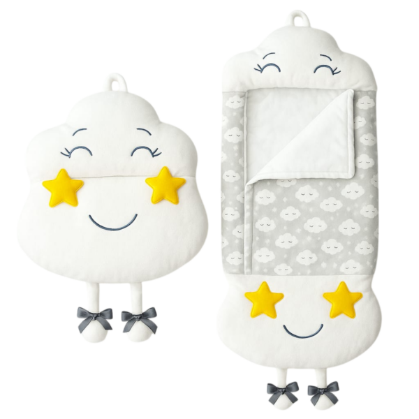 Sleeping infantil con almohada - Imagen 5