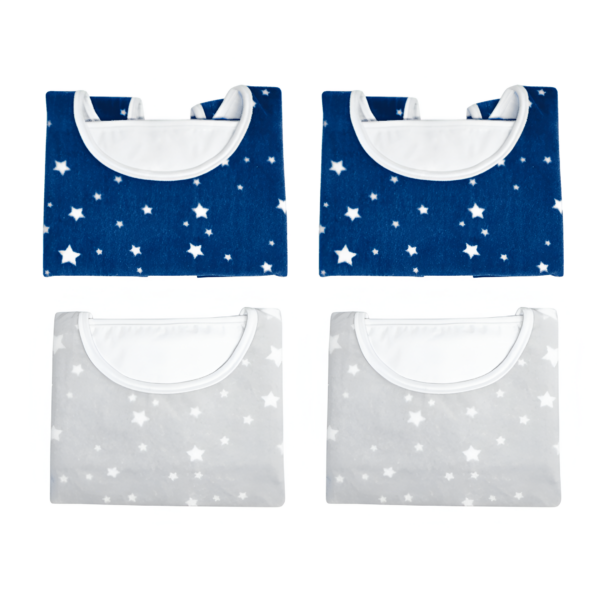 Set x4 baberos para adulto - Imagen 9