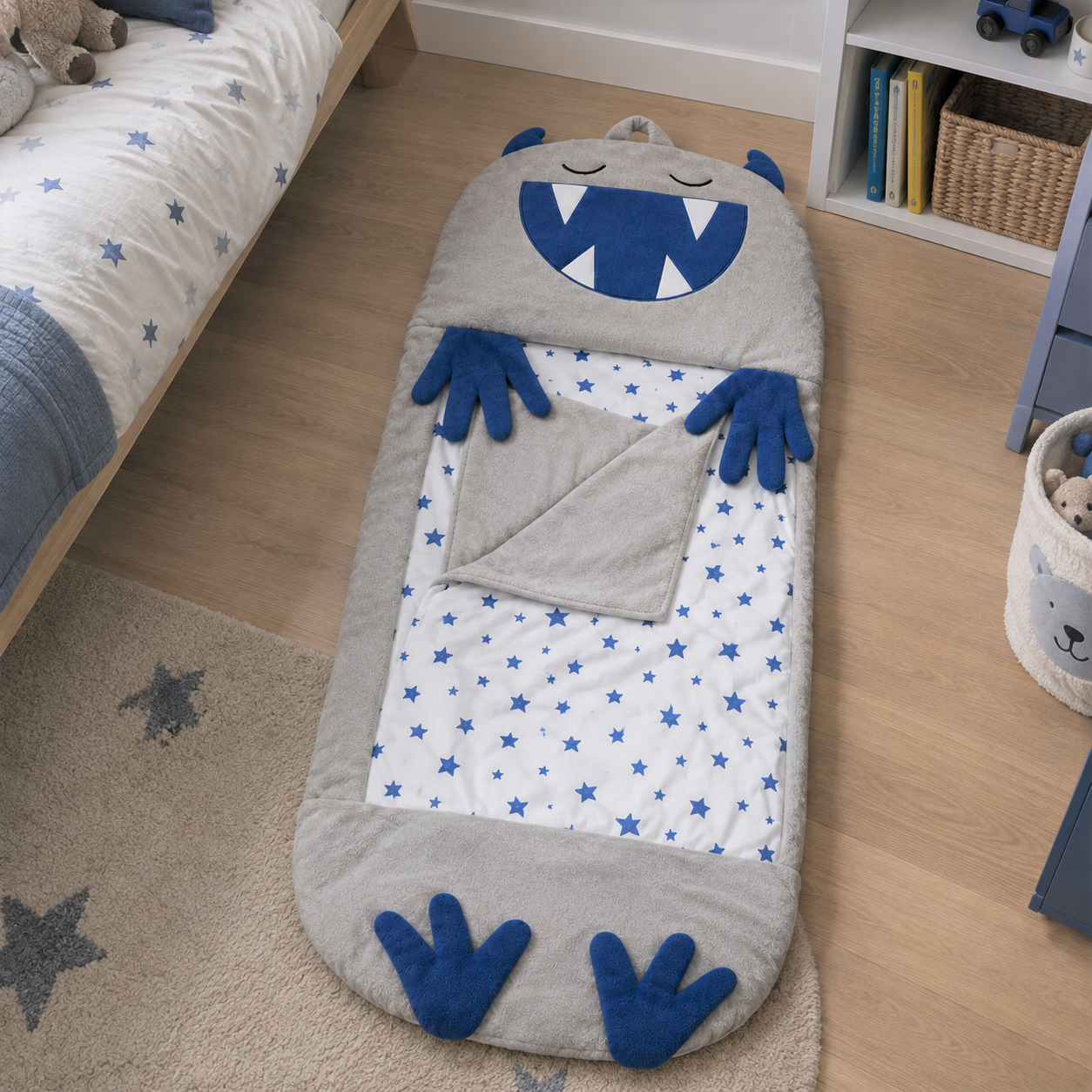 Sleeping infantil con almohada - Imagen 4