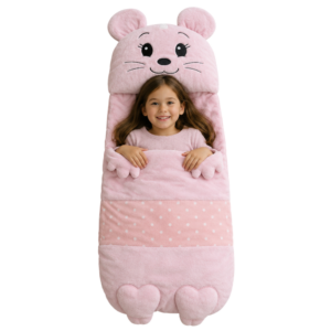 Sleeping infantil con almohada