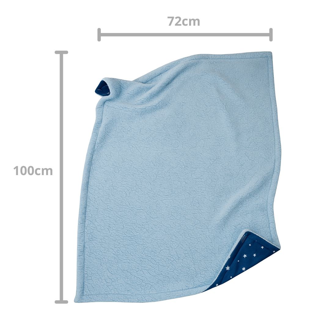 Cobija doble faz para bebé - Imagen 4