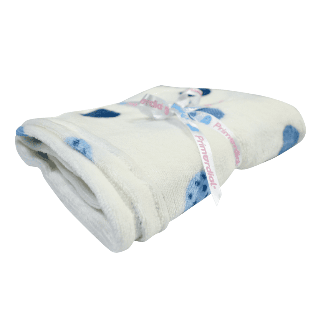 Cobija estampada para bebé - Imagen 3
