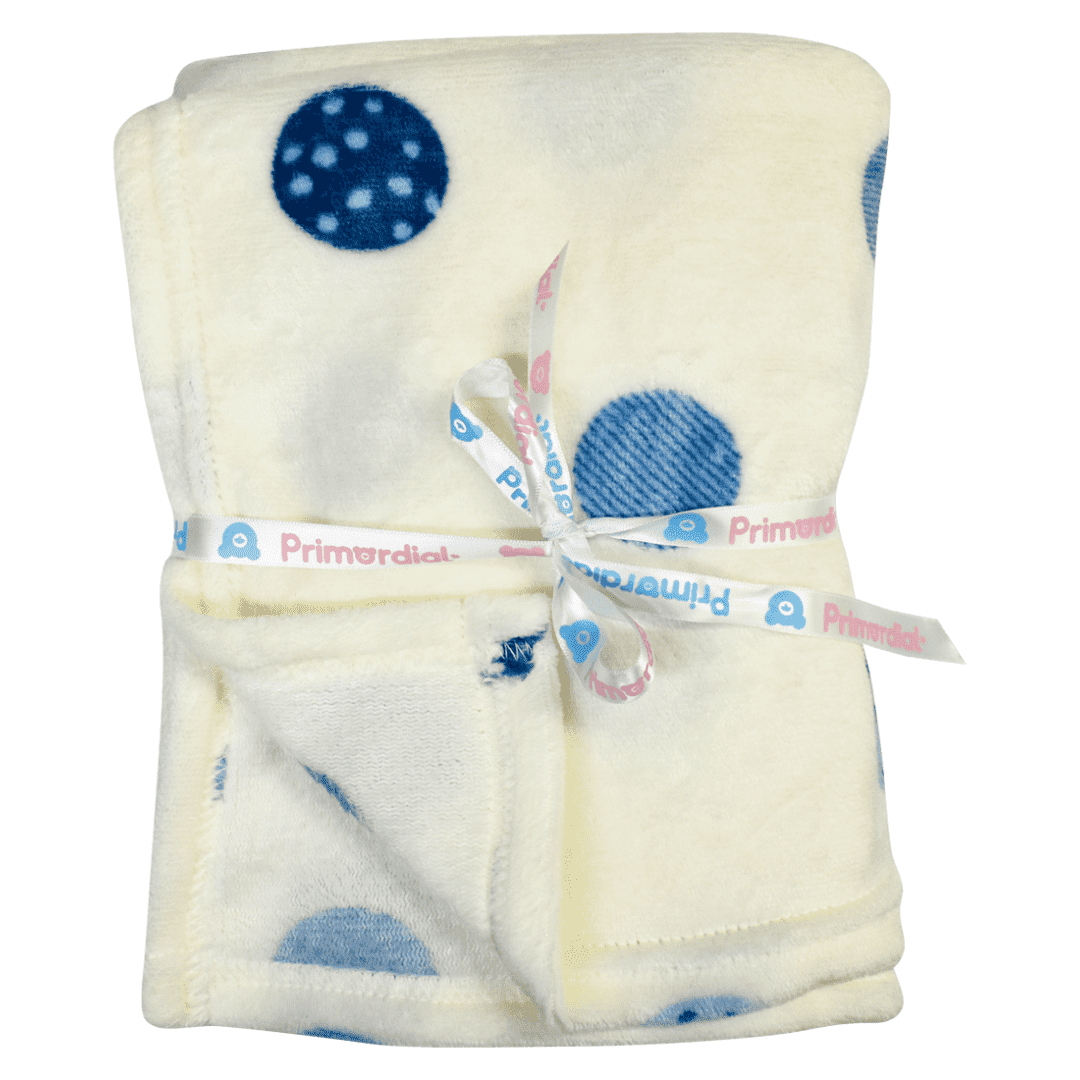 Cobija estampada para bebé - Imagen 2